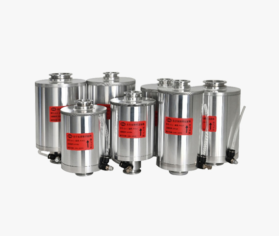 Oil mist filter